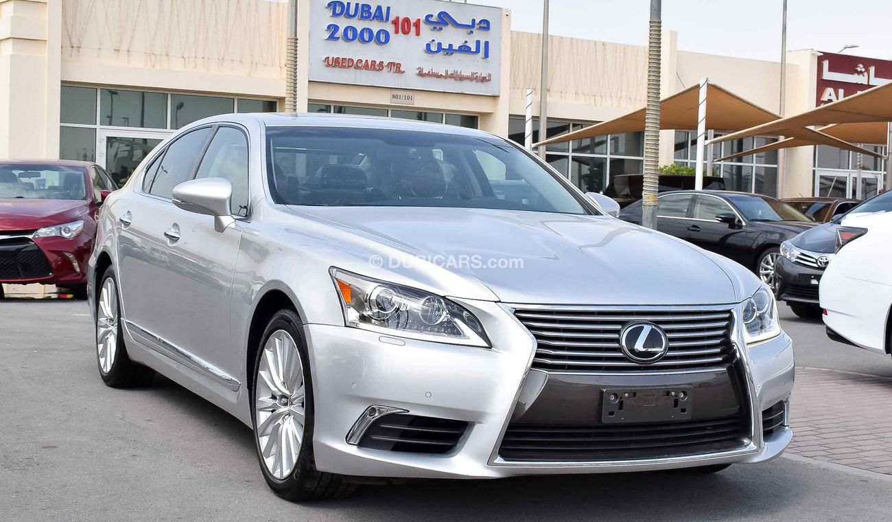 Lexus LS460