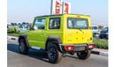 Suzuki Jimny GLX