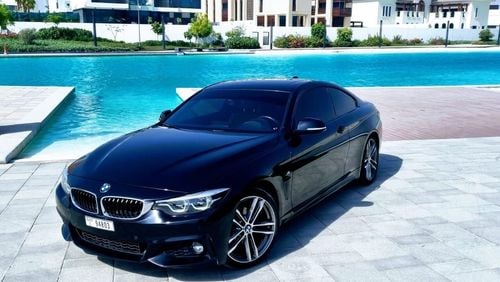 بي أم دبليو 420i M Sport 2.0L