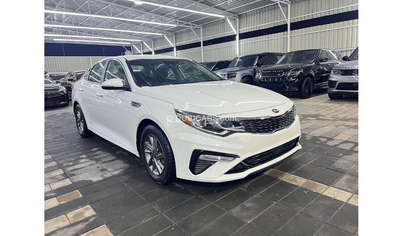 Kia Optima EX 2.4L (178 HP) warranty one year bank financie available 0 dawon payment