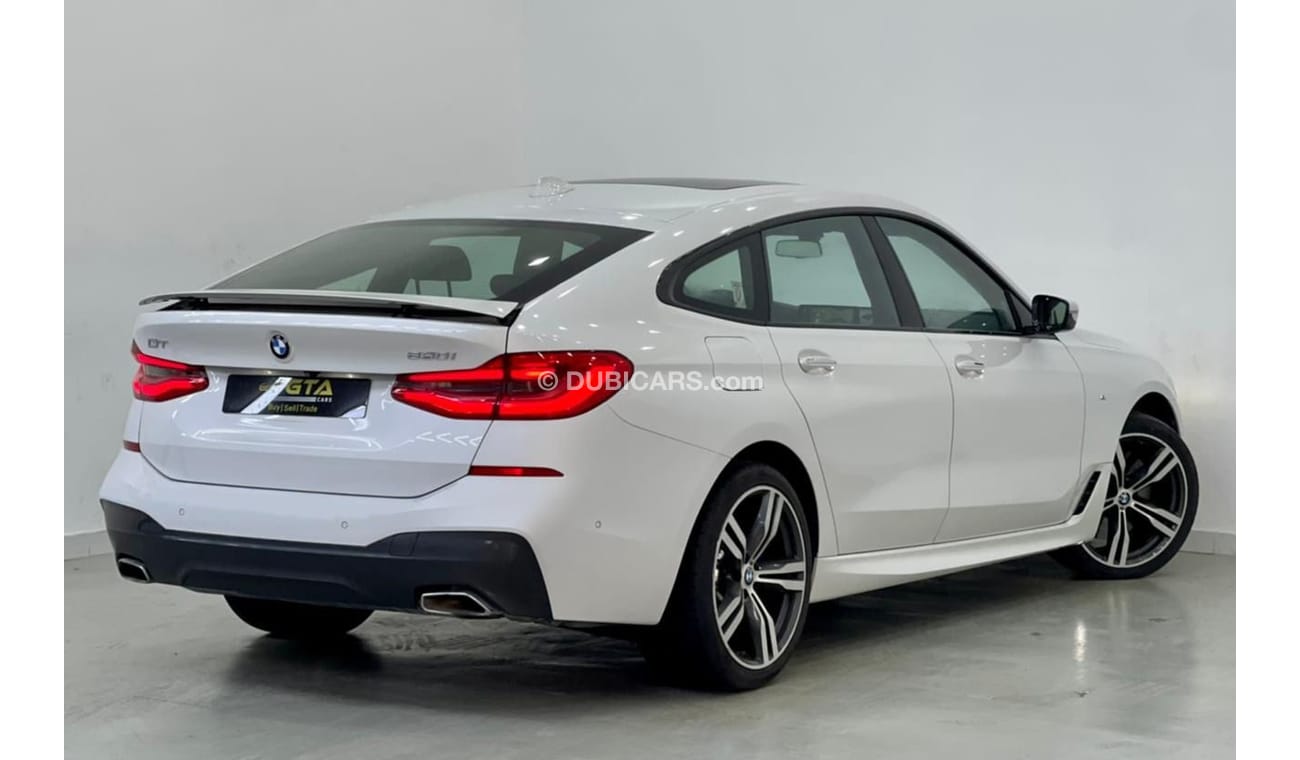 BMW 630i 2018 BMW 630i Gran Turismo M-Sport, April 2026 Service Package, Apr 2023 Warranty, Low Kms, GCC