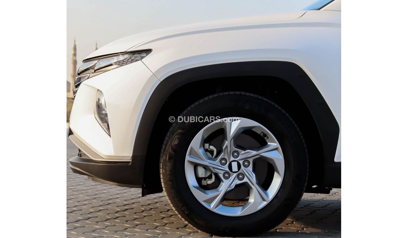 Hyundai Tucson Comfort 2.0L Hyundai Tucson 2.0L 2024 GCC, accident-free, in excellent condition 1708 P.M