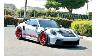 Porsche 911 GT3 RS 4.0L (520 HP) Coupe