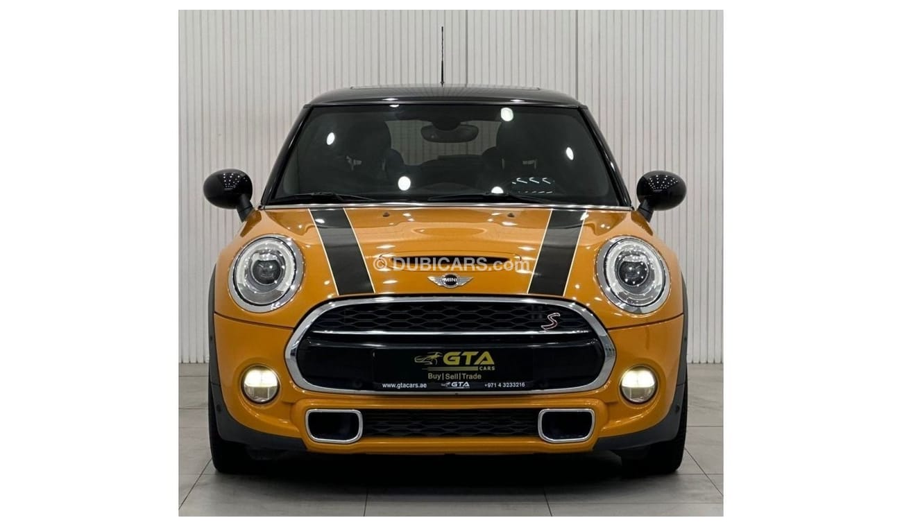 Mini Cooper S 2018 Mini Cooper S JCW Kit, Warranty, Full Mini Service History, Low Kms, GCC