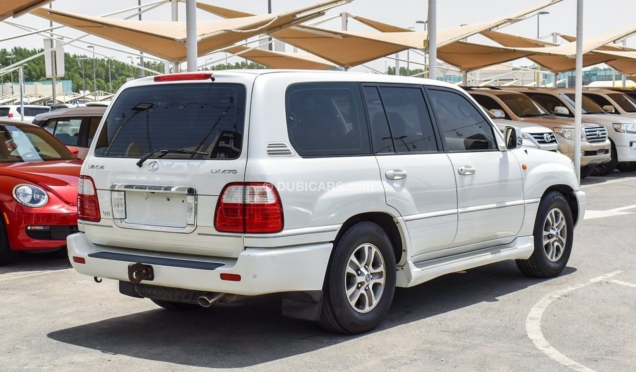 Lexus LX 470