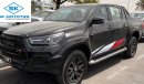 Toyota Hilux GR SPORT 4.0L Petrol V6, A/T, 18” Rims, 360” Camera, Power Seat, Leather seats, (CODE# THL22)