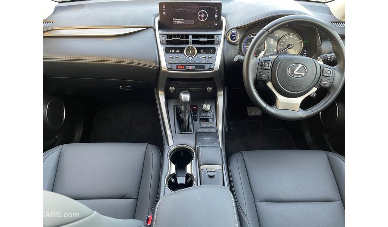 لكزس NX350h 2020 LEXUS HYBRID NX300H