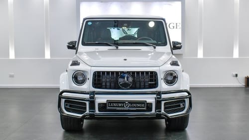 Mercedes-Benz G 63 AMG G63 AMG DOUBLE NIGHT PACKAGE