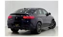 Mercedes-Benz GLE 43 AMG Coupe 2018 Mercedes Benz GLE43 AMG 4MATIC, Warranty, Full Mercedes History, Excellent Condition, GCC