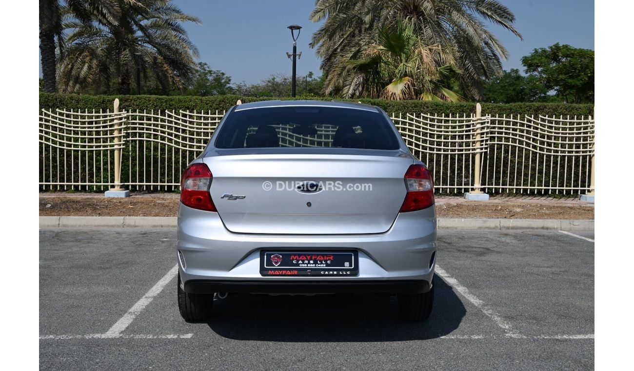 فورد فيجو 0% DP - FULL AGENCY SERVICE - FORD FIGO 1.6L V4 2020  - FIRST OWNER - ORIGINAL PAINT - LOW MILEAGE