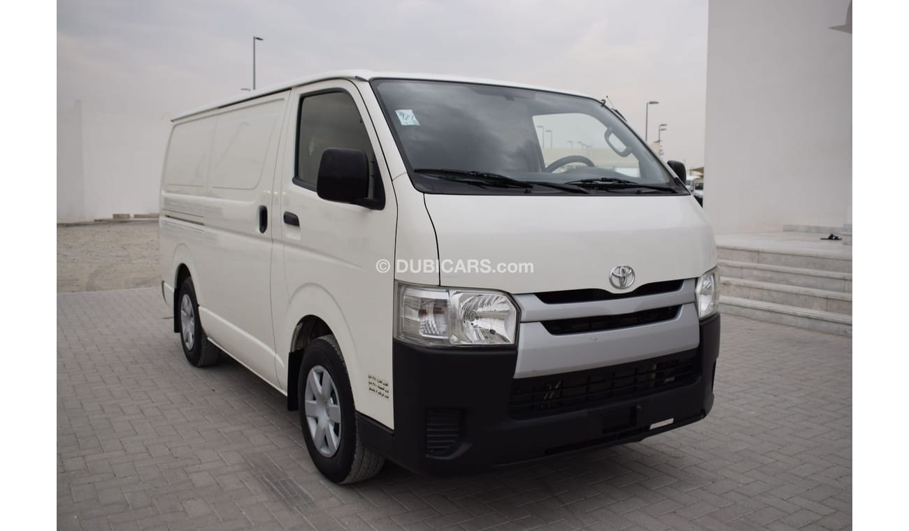 Toyota Hiace GL - Standard Roof Toyota Hiace Std roof delivery van, model:2016. Free of accident