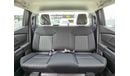 Mitsubishi L200 2.4L DSL / M/T 4WD / NEW SHAPE (CODE # L2DDMB)