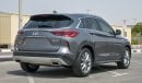 Infiniti QX50 INFINITI QX50 MODEL 2019 FULL OPTION