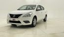 Nissan Sunny SV 1.5 | Zero Down Payment | Home Test Drive