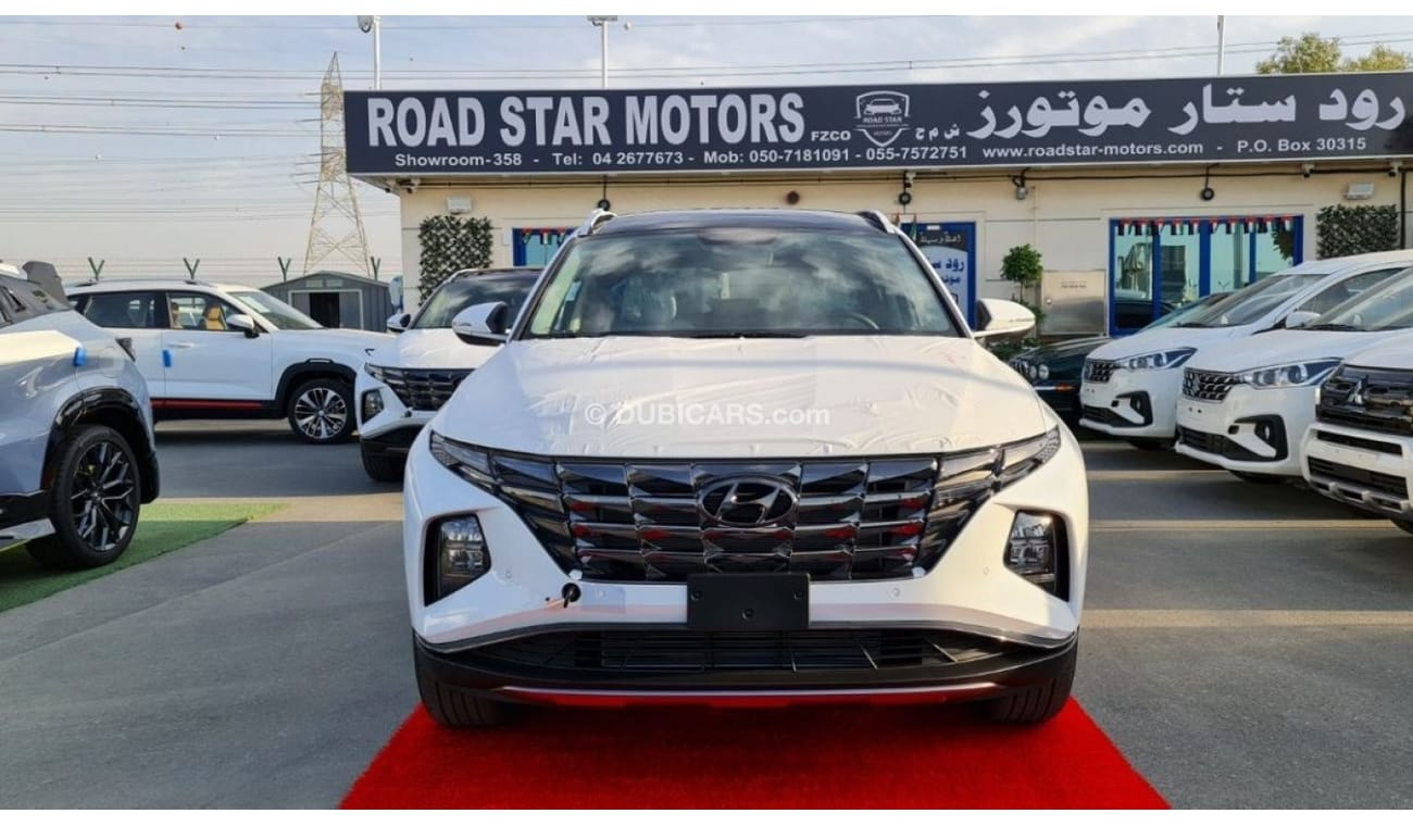 هيونداي توسون New Hyundai Tucson 2.0L- 2024 full option