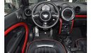 Mini John Cooper Works Countryman EXCELLENT DEAL for our Mini CountryMan John Cooper Works ( 2015 Model ) in Grey Color GCC Specs