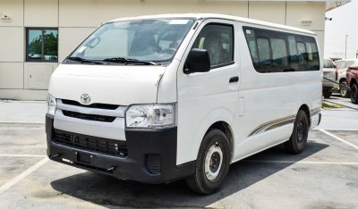 Toyota Hiace Standard Roof Passenger Van - 2.5L Diesel Manul