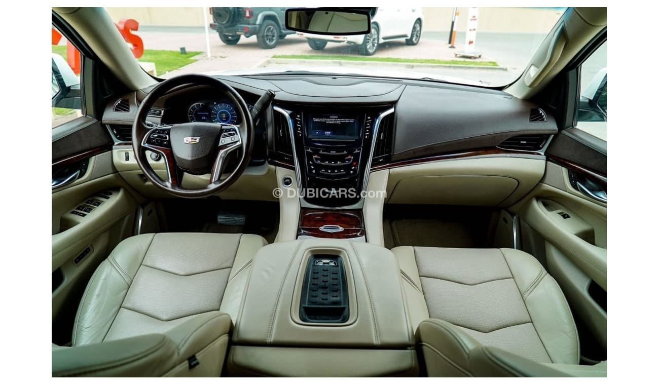 Cadillac Escalade Premium