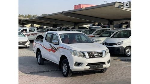 Nissan Navara 2019 I 4x4 I Full Automatic I Ref#326