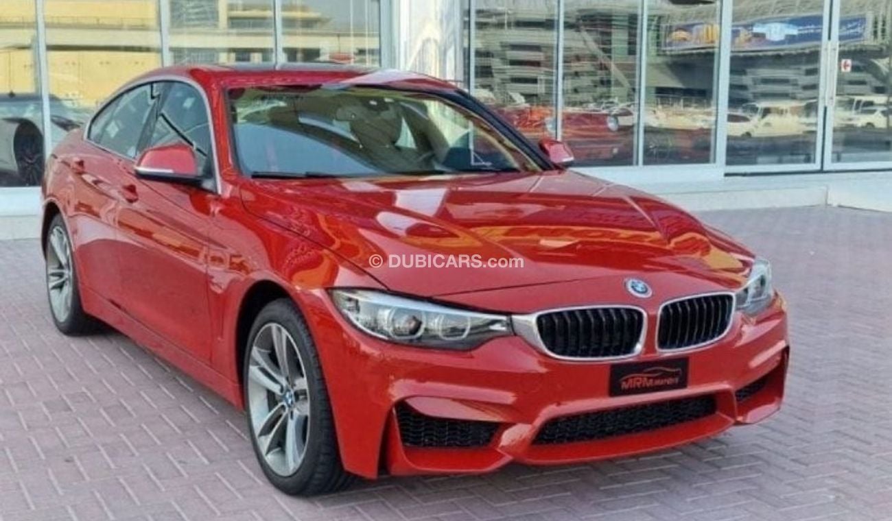 BMW 440i Std 3.0L