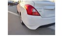 Nissan Sunny NISSAN SUNNY-2020 GCC  KM 181,100,