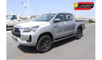 Toyota Hilux Pickup 2.4L - DIESEL / 4X4 /Automatic 2023 FOR EXPORT
