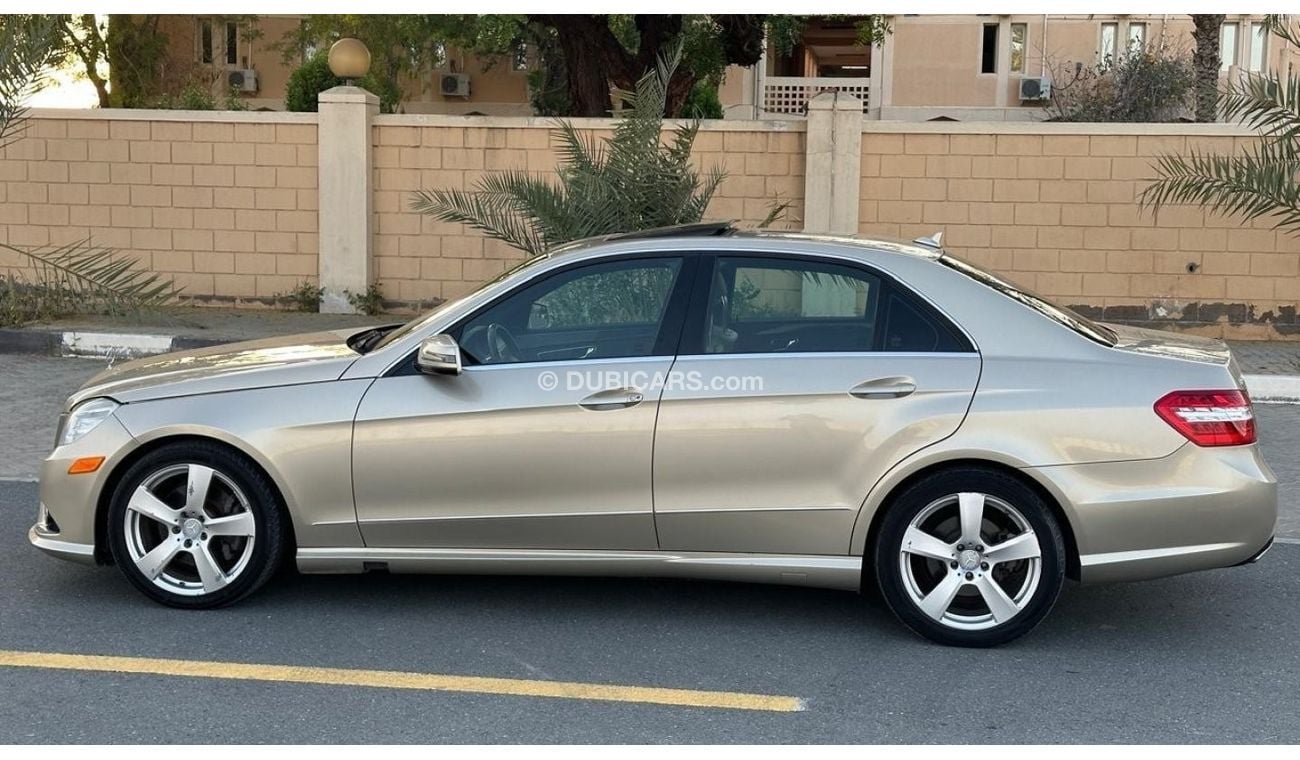 Mercedes-Benz E 350 mercedes e350 model 2010 original paint