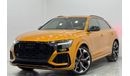 أودي RSQ8 TFSI quattro 4.0L 2021 Audi RSQ8 Quattro, 2026 Audi Warranty + Service Pack, Carbon Fiber Package, L