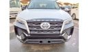 تويوتا فورتونر Toyota Fortuner 2.4L Diesel AT MY2024