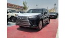 لكزس LX 600 2024 LEXUS LX600 VIP 3.5L