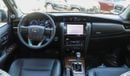 Toyota Fortuner 2024, Toyota Fortuner, 4.0L Petrol 4WD 6A/T