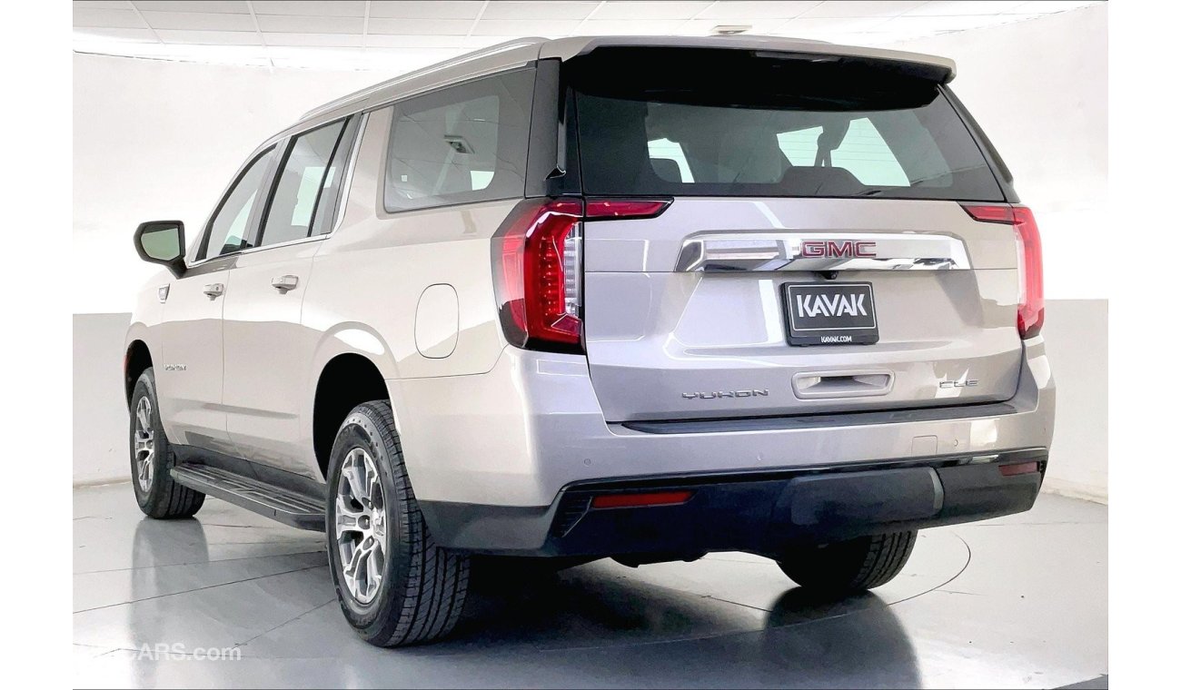 GMC Yukon XL SLE | 1 year free warranty | 0 Down Payment