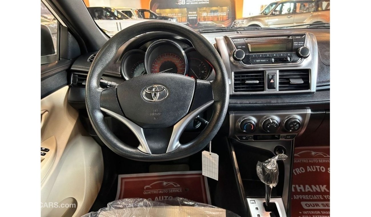 Toyota Yaris | Hatchback | SE 2018 | GCC | FWD |