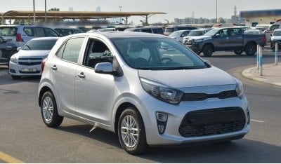 كيا بيكانتو KIA PICANTO 1.2L PETROL 2023