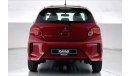 Mitsubishi Mirage GLX Top | 1 year free warranty | 0 Down Payment