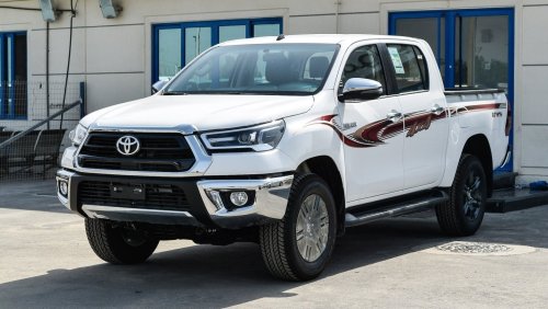 Toyota Hilux SR5  GLX 2.7L 4WD