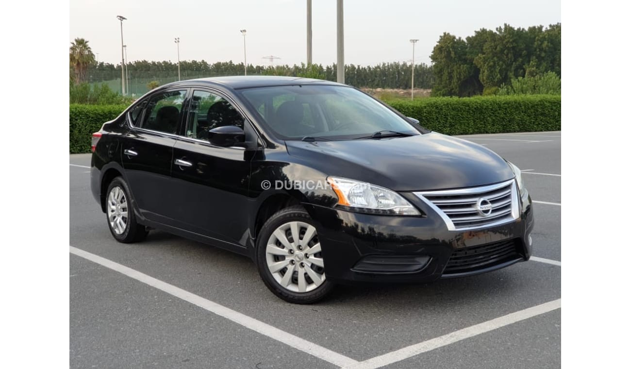 Nissan Sentra nissan sentra 2014 US Perfect Condition inside and outside