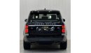 Land Rover Range Rover Vogue HSE 2018 Range Rover Vogue HSE V6, Warranty, 2027 Range Rover Service Pack, Full Options, GCC