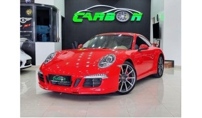 Porsche 911 SUMMER PROMOTION PORSCHE CARRERA 2014 GCC IN BEATIFUL CONDITION FOR 195K AED ONLY