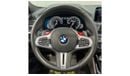 BMW X4 2020 BMW X4M Competition, Warranty, November 2024 BMW Service Pack, Full Options, GCC