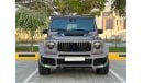 Mercedes-Benz G 800 ORIGINAL BRABUS WITH DOCS , VIP SEATS , FULL ORIGINAL PAINT , FULL SERVICE HISTORY