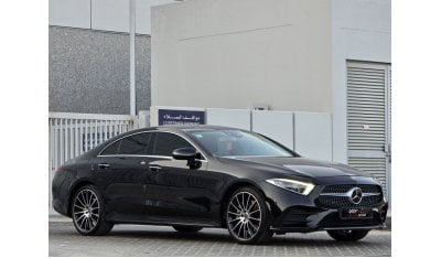 مرسيدس بنز CLS 400 MERCEDES CLS-400 DIESEL 2019 FULL OPITION // PERFECT CONDITION