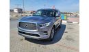 Infiniti QX80 Limited 4 Wheel Drive