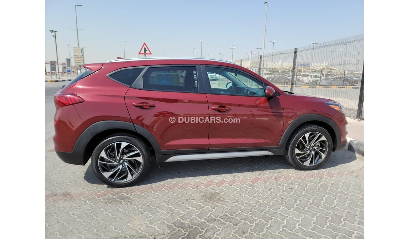 Hyundai Tucson GLS Sports Edition