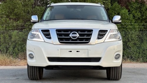 Nissan Patrol LE Platinum