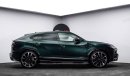 Lamborghini Urus 2021 - Euro Specs - Under Third-Party Warranty and Service Contract from Swiss Auto