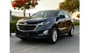 Chevrolet Equinox CHEVROLET  EQUINOX  2018  GCC