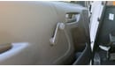 Toyota Hiace 2.5L STD ROOF MT WITH AC