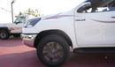 تويوتا هيلوكس TOYOTA HILUX DC 2.7L 4X4 PETROL, A/T, MY25 FULL OPTION WITH PUSH START