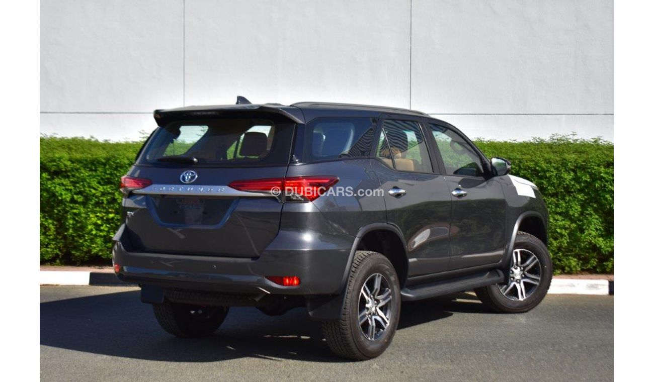 Toyota Fortuner GX2 2.7L 4WD Automatic